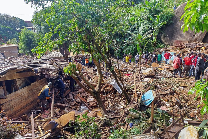 Vỡ đập khiến 23 người thiệt mạng tại thủ đô của Cameroon