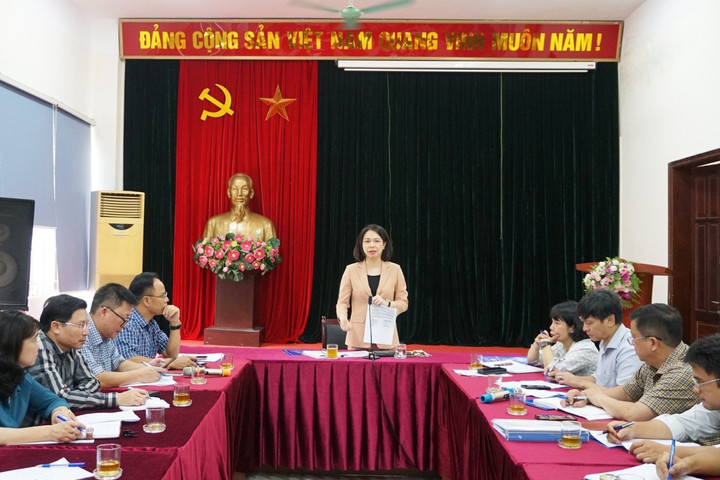 Phó Chủ tịch UBND thành phố Vũ Thu Hà là Trưởng ban Chỉ đạo phòng, chống dịch bệnh ở người