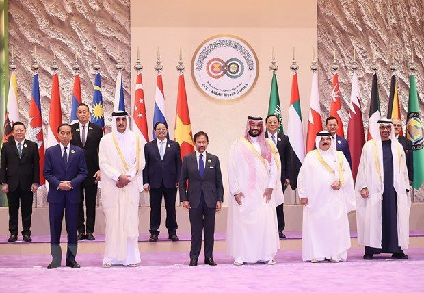 Thủ tướng Phạm Minh Chính: Cần thúc đẩy ba kết nối ASEAN và GCC
