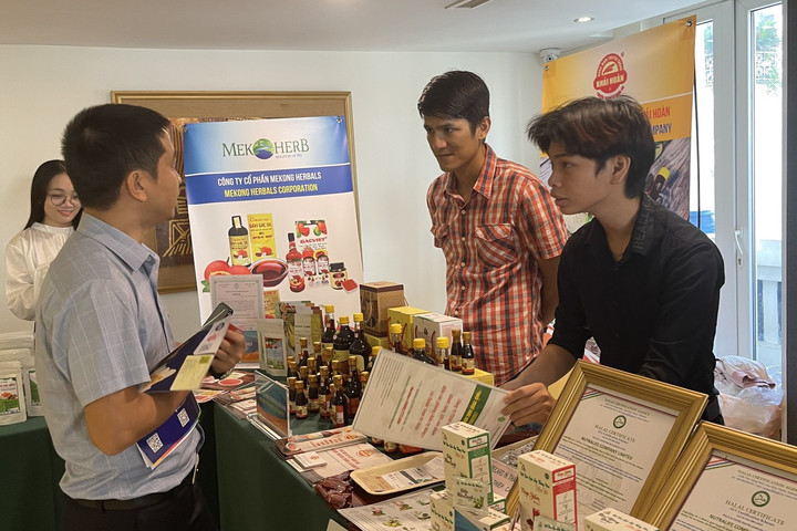 Nhiều cơ hội khai thác thị trường Halal Đông Nam Á