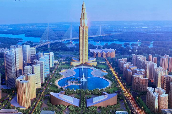 Công bố triển khai Thành phố thông minh Bắc Hà Nội trị giá 4,2 tỷ USD