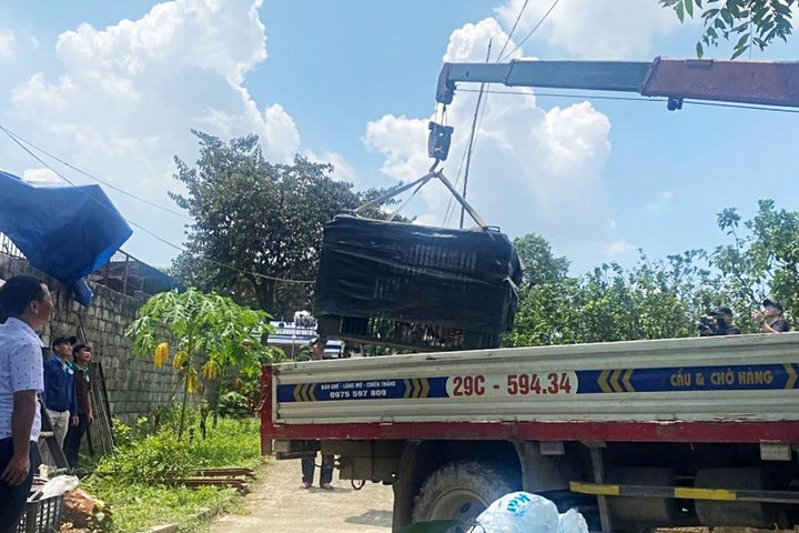 Ngăn chặn nạn buôn bán động vật hoang dã