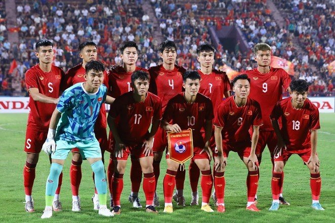 U23 Việt Nam ở bảng đấu "dễ thở" tại Vòng chung kết U23 châu Á