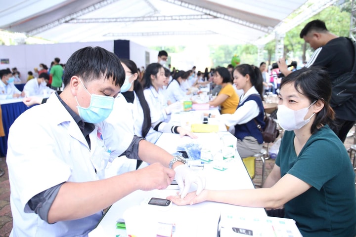 Mega show Ngày hội “Thanh niên công nhân - Lan tỏa năng lượng tích cực”