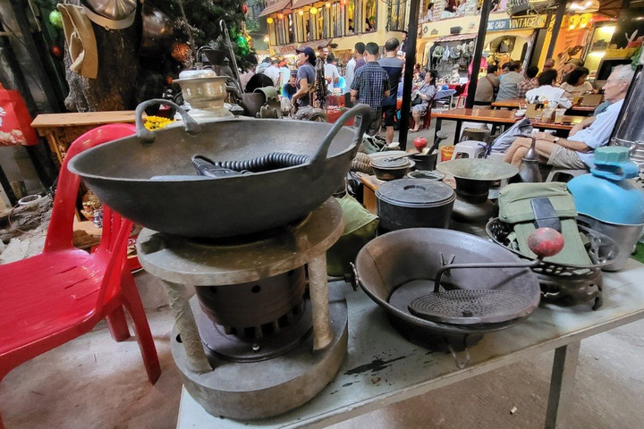 Khám phá chợ đồ cũ độc đáo tại thành phố Hồ Chí Minh