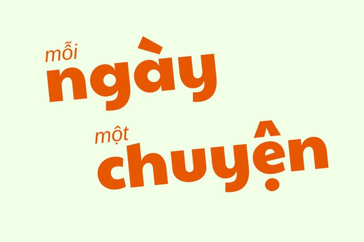 Câu chuyện nhân văn trên phố