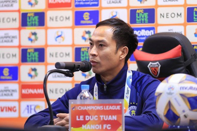 Hà Nội FC đặt mục tiêu có điểm trước đội Pohang (Hàn Quốc)