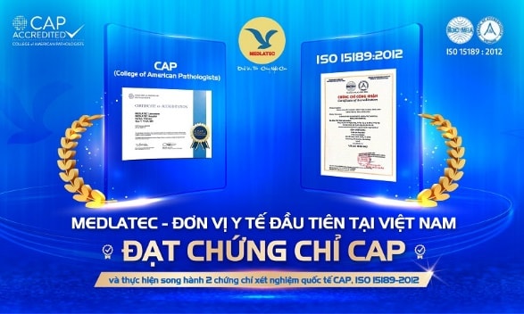 Hệ thống Y tế MEDLATEC GROUP với hành trình gần 3 thập kỷ đồng hành chăm sóc sức khỏe cộng đồng