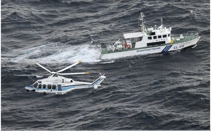 Nhật Bản yêu cầu đình chỉ tạm thời máy bay Osprey sau vụ tai nạn nghiêm trọng