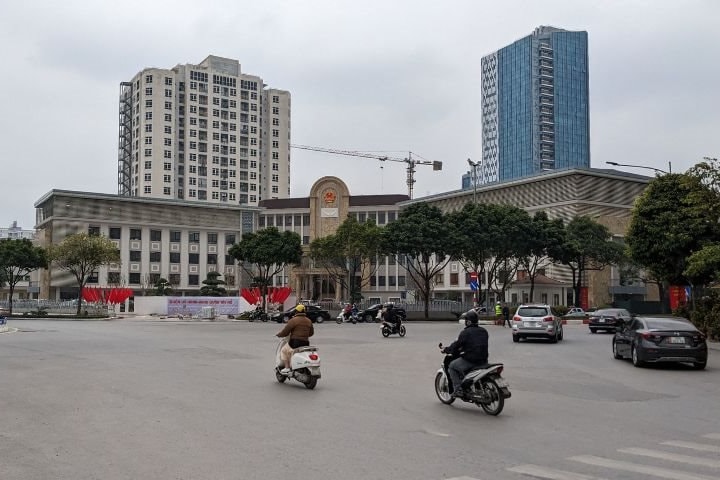 Hà Nội thành lập 26 thôn, tổ dân phố mới