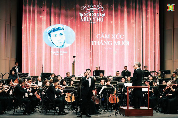 “Hà Nội Concert - Nỗi nhớ mùa thu”: Định vị thương hiệu nghệ thuật của Thủ đô