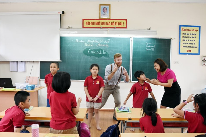 Mức độ thông thạo tiếng Anh của người Việt Nam xếp thứ 7 khu vực châu Á