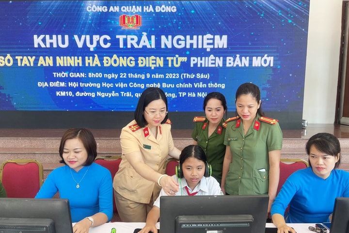 Phát huy sức mạnh đoàn kết trong giải quyết việc mới, việc khó