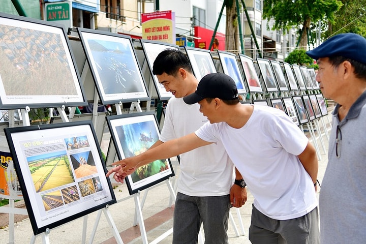 Sửa quy định đưa tác phẩm nhiếp ảnh từ Việt Nam ra nước ngoài dự thi, liên hoan