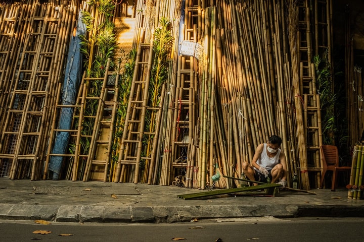 “Long thành gấm hoa” tôn vinh phố cổ Hà Nội