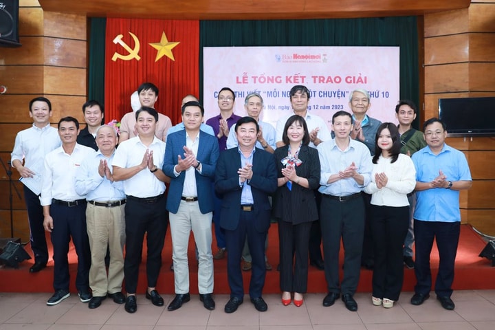 Hơn 400 bài viết tham dự cuộc thi “Mỗi ngày một chuyện” lần thứ 10