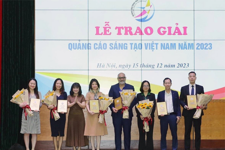 11 tác phẩm giành giải thưởng quảng cáo sáng tạo