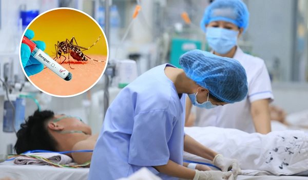 Hà Nội: Bệnh nhân sốt xuất huyết được chi trả bảo hiểm y tế hàng trăm triệu đồng