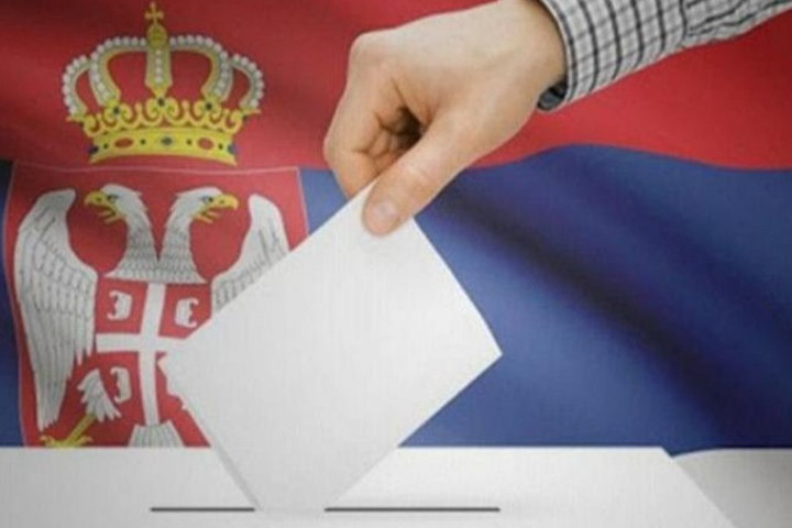 Cử tri Serbia bắt đầu đi bỏ phiếu tổng tuyển cử