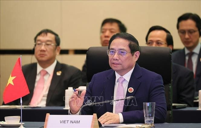 Nhật Bản hỗ trợ 55 tỷ yên trong khuôn khổ hợp tác với ASEAN