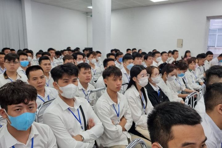 Hơn 1.000 lao động theo diện EPS Hàn Quốc quên lĩnh bảo hiểm hồi hương