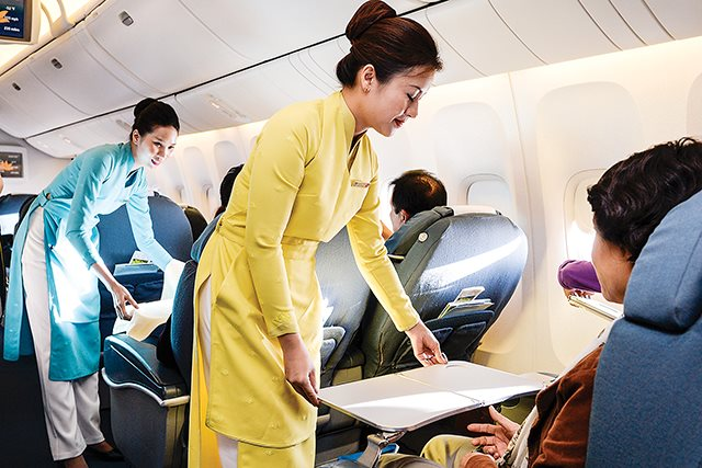 Vietnam Airlines khuyến nghị người dân cảnh giác hành vi giả mạo hãng tặng quà