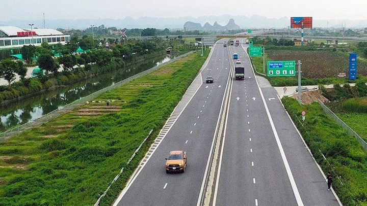 Phê duyệt chủ trương mở rộng cao tốc Cao Bồ - Mai Sơn lên 6 làn xe