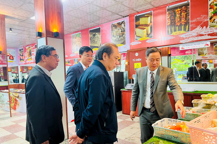 Tập đoàn An Dương tiếp đón Đại sứ Việt Nam tại Hoa Kỳ và Nhật Bản
