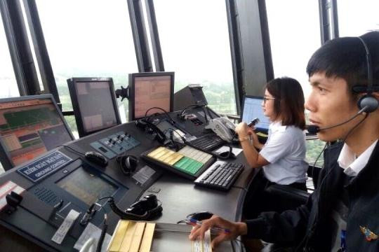 Tổng công ty Quản lý bay Việt Nam điều hành an toàn 100% chuyến bay