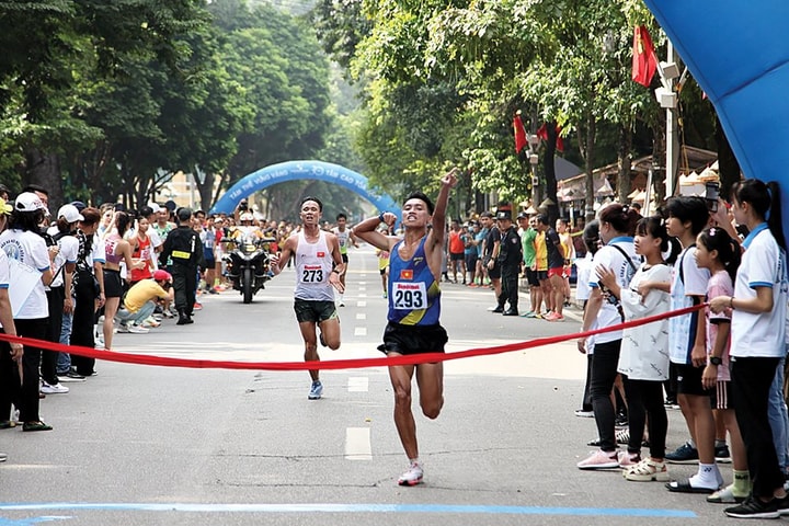 “Bệ phóng” của thể thao Hà Nội