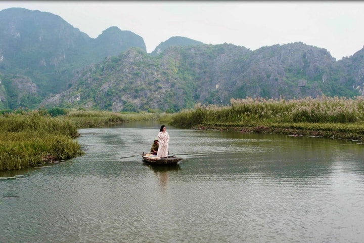 MV “Mùa đông nhớ anh” thể hiện cảnh sắc khác biệt của Tràng An