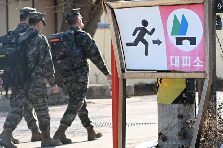 Triều Tiên cảnh báo tấn công quân sự nếu có hành động khiêu khích