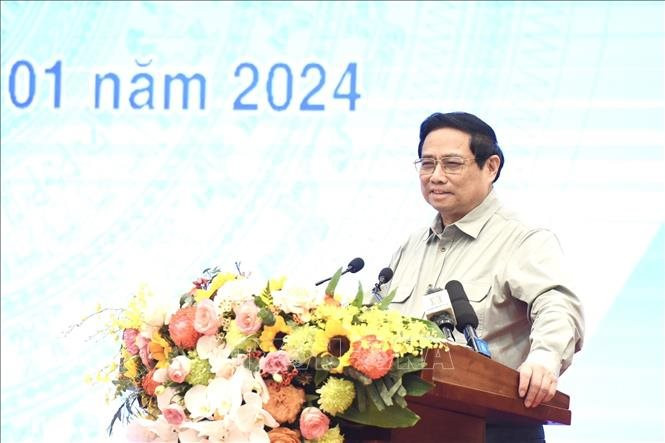 Thủ tướng Phạm Minh Chính: Sự trăn trở về hạ tầng đường sắt lạc hậu phải được biến thành hành động 