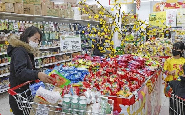 Hà Nội: Phấn đấu tổng mức bán lẻ và doanh thu dịch vụ tăng 10-11%