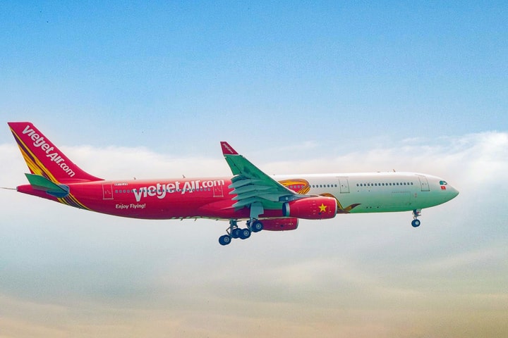 Vietjet mở đường bay thẳng Hà Nội - Điện Biên từ ngày 1-3