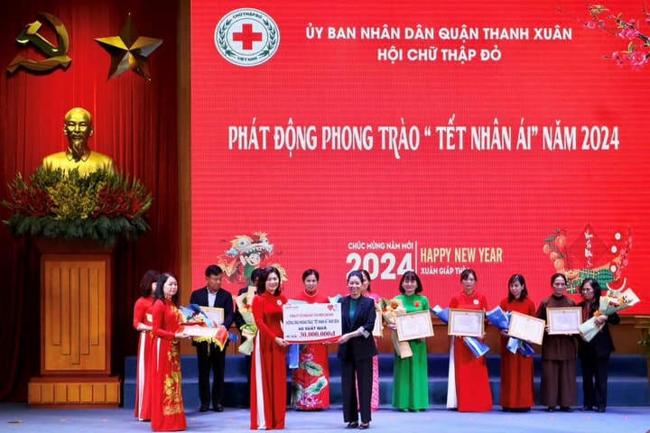 Thanh Xuân: Triển khai nhiều chương trình trợ giúp nhân đạo