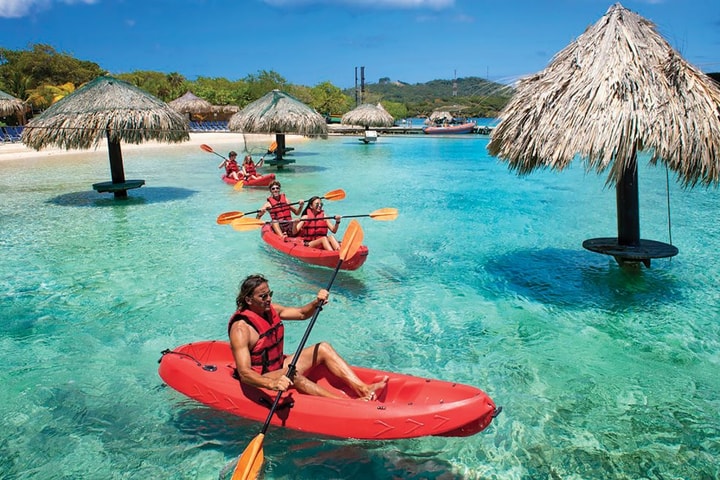 “Cái nôi di sản” bên bờ biển Caribe