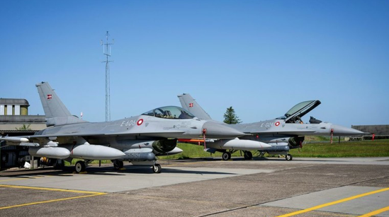 Ukraine thừa nhận thách thức khi vận hành chiến đấu cơ F-16