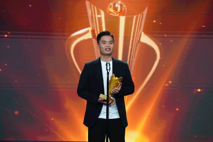 Phạm Quang Huy, Trần Thị Thanh Thúy giành giải thưởng cao nhất tại Gala Cúp Chiến thắng 2023