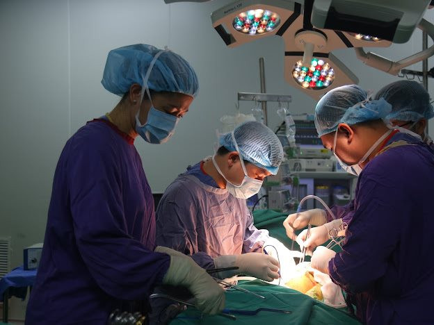 Mỗi năm Việt Nam có khoảng 10 người chết não hiến tạng, thấp nhất thế giới