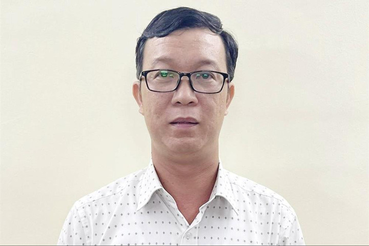 Khởi tố bị can Phạm Tấn Kiên, Phó Chánh văn phòng Sở NN&PTNT TP Hồ Chí Minh