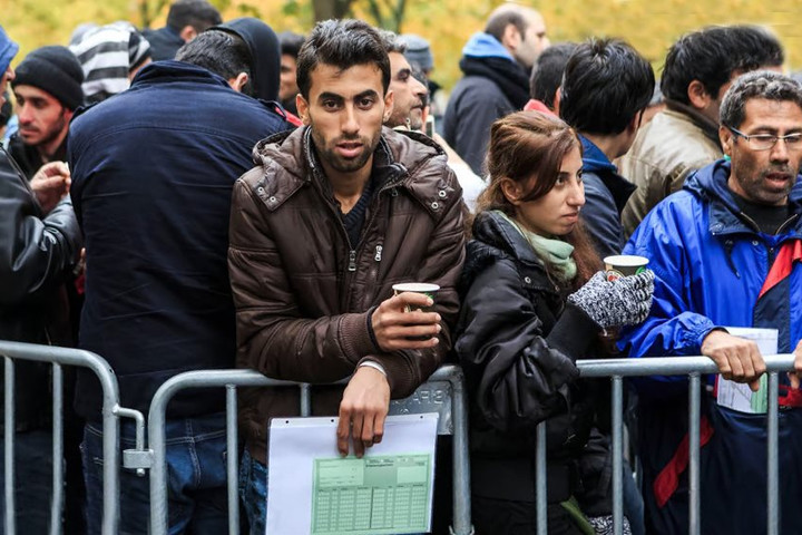 Đức xử lý cuộc khủng hoảng người di cư: Cuộc cải tổ mang tính bước ngoặt