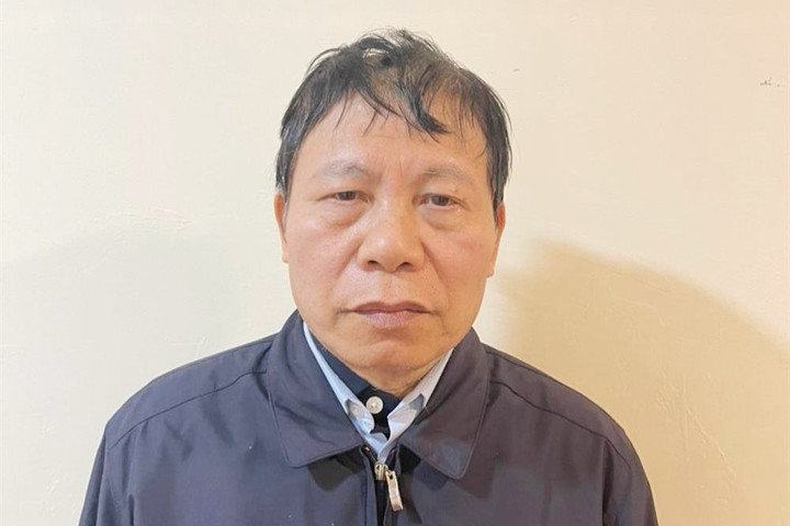 Bắt tạm giam Nguyễn Nhân Chiến, nguyên Chủ tịch UBND, nguyên Bí thư Tỉnh ủy Bắc Ninh