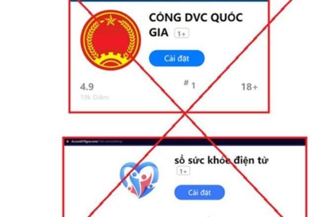 Cảnh báo lừa đảo từ ứng dụng Game bài FV88 công giả mạo