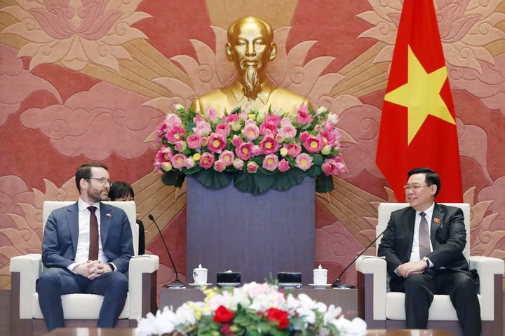 Quốc hội Việt Nam ủng hộ Anh gia nhập CPTPP
