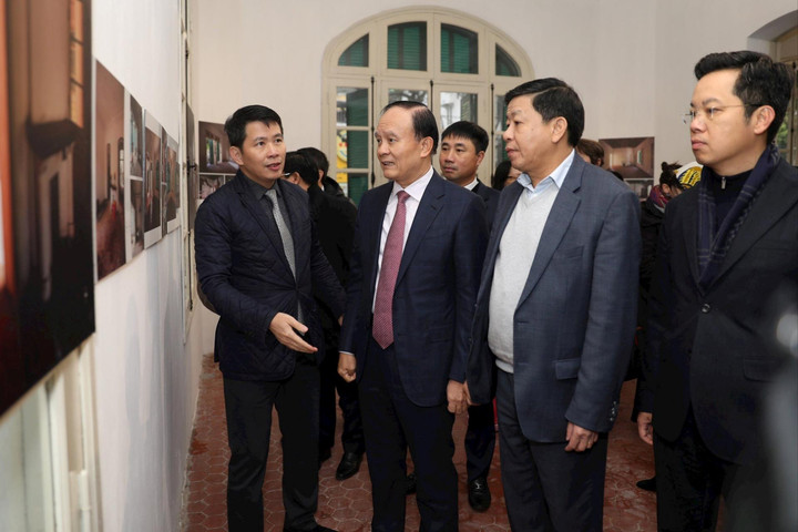 Hà Nội: Biệt thự 49 Trần Hưng Đạo sẽ trở thành trung tâm giao lưu văn hóa