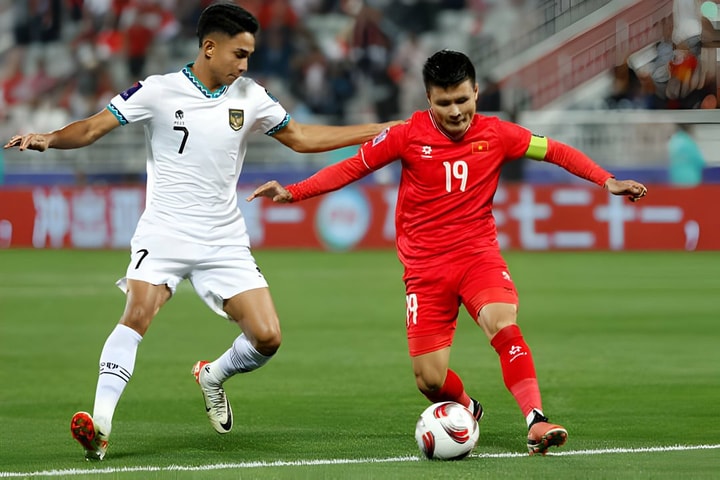 Đội tuyển bóng đá nam Việt Nam tại Asian Cup 2023: Thêm nhiều bài học kinh nghiệm