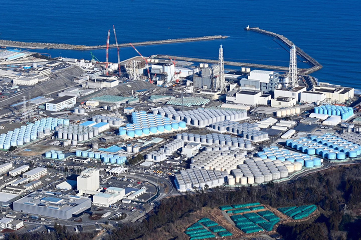 Nước thải phóng xạ qua xử lý của Nhật Bản vẫn đảm bảo quy chuẩn an toàn quốc tế