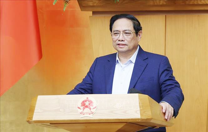 Thủ tướng Phạm Minh Chính: Làm mới các động lực cũ và bổ sung, khai thác hiệu quả các động lực tăng trưởng mới