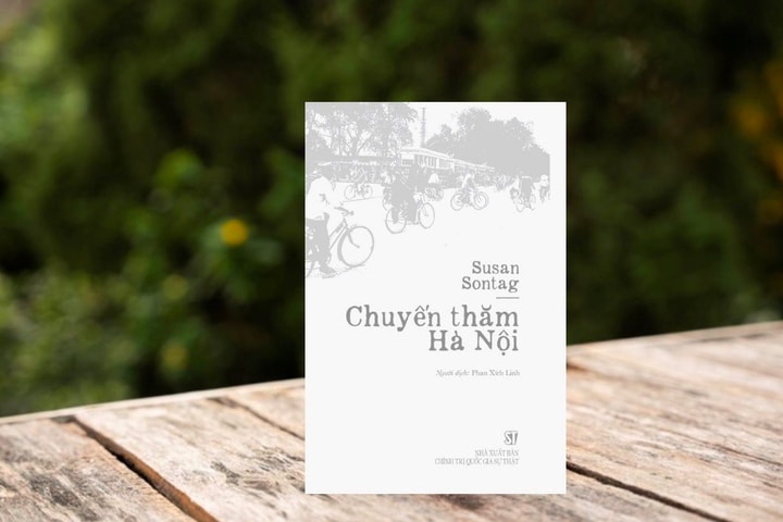 “Chuyến thăm Hà Nội” - Hành trình thú vị trở lại miền Bắc thời kháng chiến